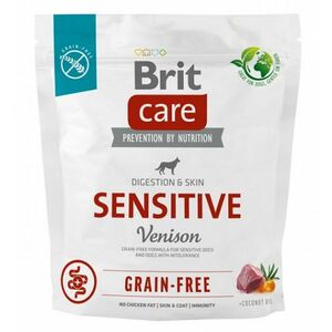 Brit Care dog Grain-free Sensitive 1kg vyobraziť