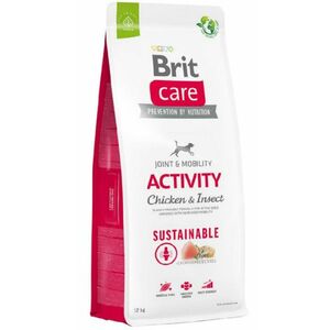 Brit Care dog Sustainable Activity 12kg vyobraziť