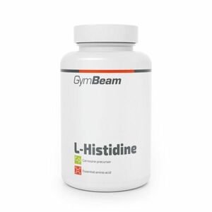 L-Histidín - GymBeam 90 kapsúl vyobraziť