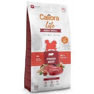 Calibra Dog Life Adult Small Fresh Beef granule pre psy 1, 5kg vyobraziť