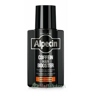 ALPECIN Coffein Hair Booster vlasové tonikum 200 ml vyobraziť