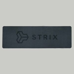 Podložka na cvičenie Yoga Mat Stellar Black - STRIX vyobraziť