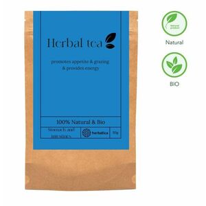 Bylinný čaj - Žalúdok a črevá - 50g - Herbatica vyobraziť