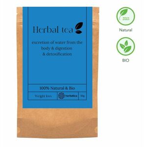 Bylinný čaj - Chudnutie - 50g - Herbatica vyobraziť