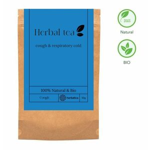 Bylinný čaj - Kašlík - 50g - Herbatica vyobraziť