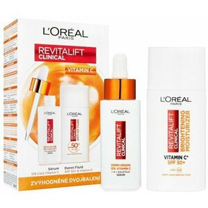 L'Oréal Paris Revitalift Clinical Vitamin C Duopack vyobraziť