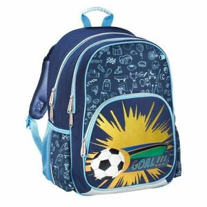 HAMA školska taška, futbalový štýl vyobraziť