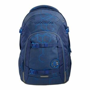 COOCAZOO JOKER školská taška, modrá vyobraziť