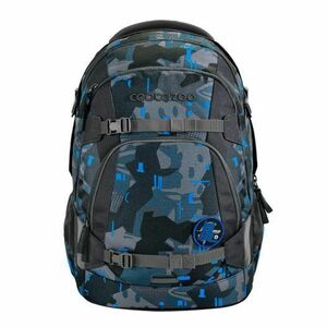 COOCAZOO MATE školská taška, modrá vyobraziť