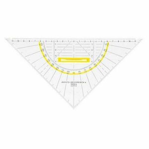 ARISTO pravouhlý trojuholník 250 mm vyobraziť