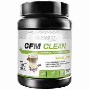 CFM Clean vanilla latté 1000g vyobraziť