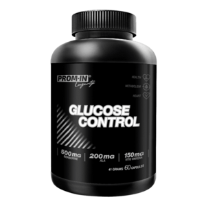 Glucose Control 60 kapsúl vyobraziť
