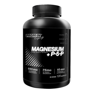 Magnesium + P5P 120 kapsúl vyobraziť