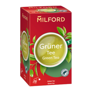 Milford Zelený čaj 20x1, 75g vyobraziť