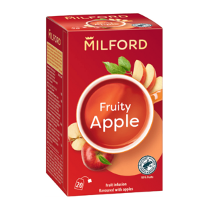 Milford Šťavnaté jablko 20x2g vyobraziť