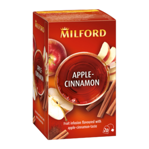 Milford Jablko - Škorica 20x2, 5g vyobraziť