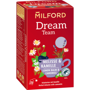 Milford Dream Team 20x2g vyobraziť