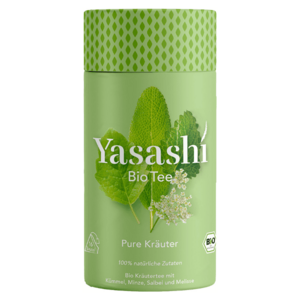 Yasashi BIO Pure Herbs 16x2, 0g vyobraziť