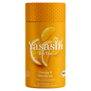 Yasashi BIO Orange & Mandarin 16x2, 5g vyobraziť