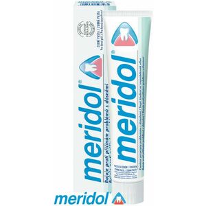 Meridol Zubná pasta 75 ml vyobraziť