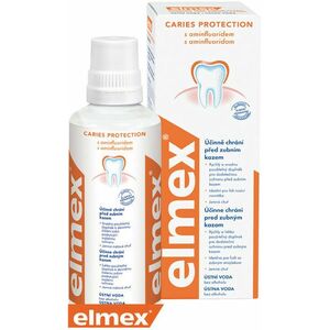 Elmex CARIES PROTECTION Ústna voda 400 ml vyobraziť