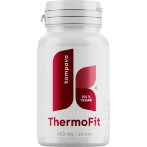 Kompava ThermoFit 450 mg 60 kapsúl vyobraziť