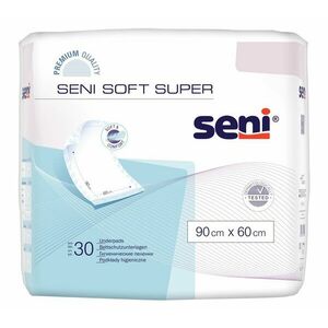 Seni soft Super hygienické podložky 90 x 60 cm 30 ks vyobraziť
