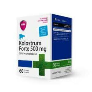 Virde KOLOSTRUM FORTE 500 mg 60 kapsúl vyobraziť