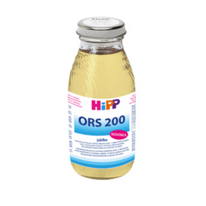 HiPP ORS 200 Jablkový odvar dietetická potraviny 200 ml vyobraziť