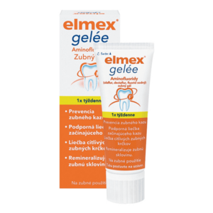 Elmex Gelée Dentálny gél 25 g vyobraziť