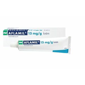Aflamil 15 mg/g krém 60 g vyobraziť