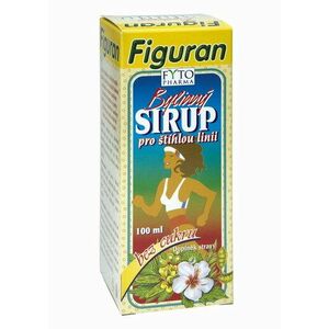 Fyto Pharma FIGURAN Sirup bylinný pre štíhlu líniu 100 ml vyobraziť