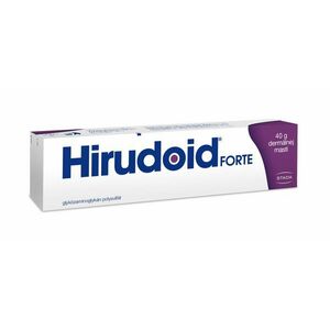 Hirudoid Forte ung der 40 g vyobraziť