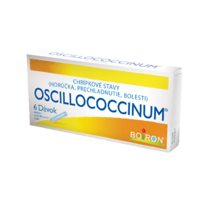 Boiron Oscillococcinum 6 ks vyobraziť