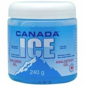 Canada Ice Gél vyobraziť