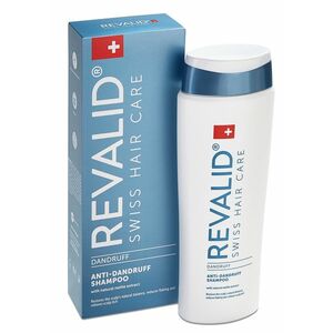 Revalid ® šampón proti lupinám 250 ml vyobraziť