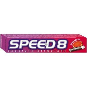 Speed 8 GRAPEFRUIT 20 ml vyobraziť