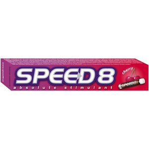 Speed 8 CHERRY ampulka 20 ml vyobraziť