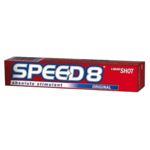 Speed 8 ORIGINAL ampulka 20 ml vyobraziť