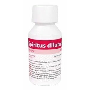 Spiritus dilutus Dermálny roztok 50 g vyobraziť