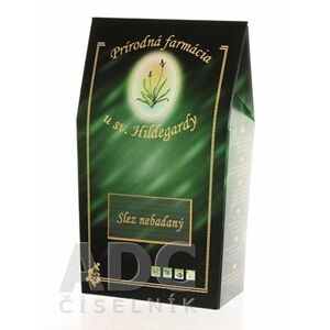 Prírodná farmácia Slez nebadaný - vňať - bylinný čaj 30 g vyobraziť