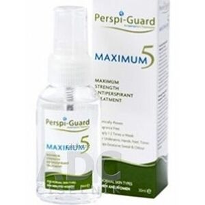 Perspi-Guard Perspi-Guard MAXIMUM 5 antiperspirant 30 ml vyobraziť
