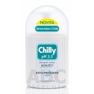 Chilly pH 3, 5 intimo tekuté mydlo na intímnu hygienu 200 ml vyobraziť