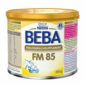 BEBA FM 85 200g vyobraziť