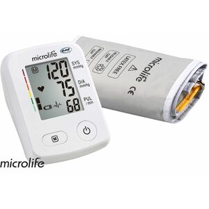 Microlife BP A2 Classic Accurate digitálny automatický tlakomer na rameno s adaptérom vyobraziť