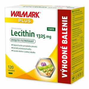Walmark Lecithin FORTE 1325 mg 120 kapsúl vyobraziť