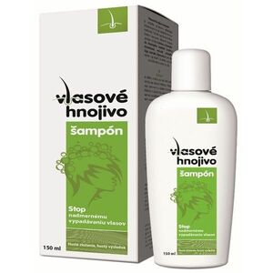 Vlasové hnojivo Šampón 150 ml vyobraziť