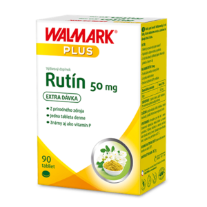 Walmark Rutín 50 mg 90 tabliet vyobraziť