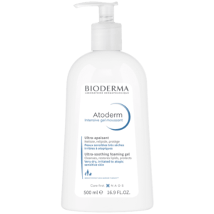 Bioderma Atoderm Intensive gel moussant sprchový gél na veľmi suchú a atopickú pokožku 500 ml vyobraziť
