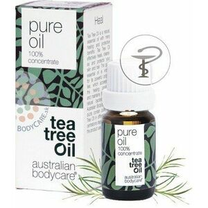 Australian Bodycare Tea Tree Oil originál 100 % čajovníkový olej 10 ml vyobraziť